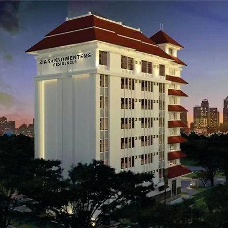 Giia Sanno Menteng - จาการ์ตา ภายนอก รูปภาพ