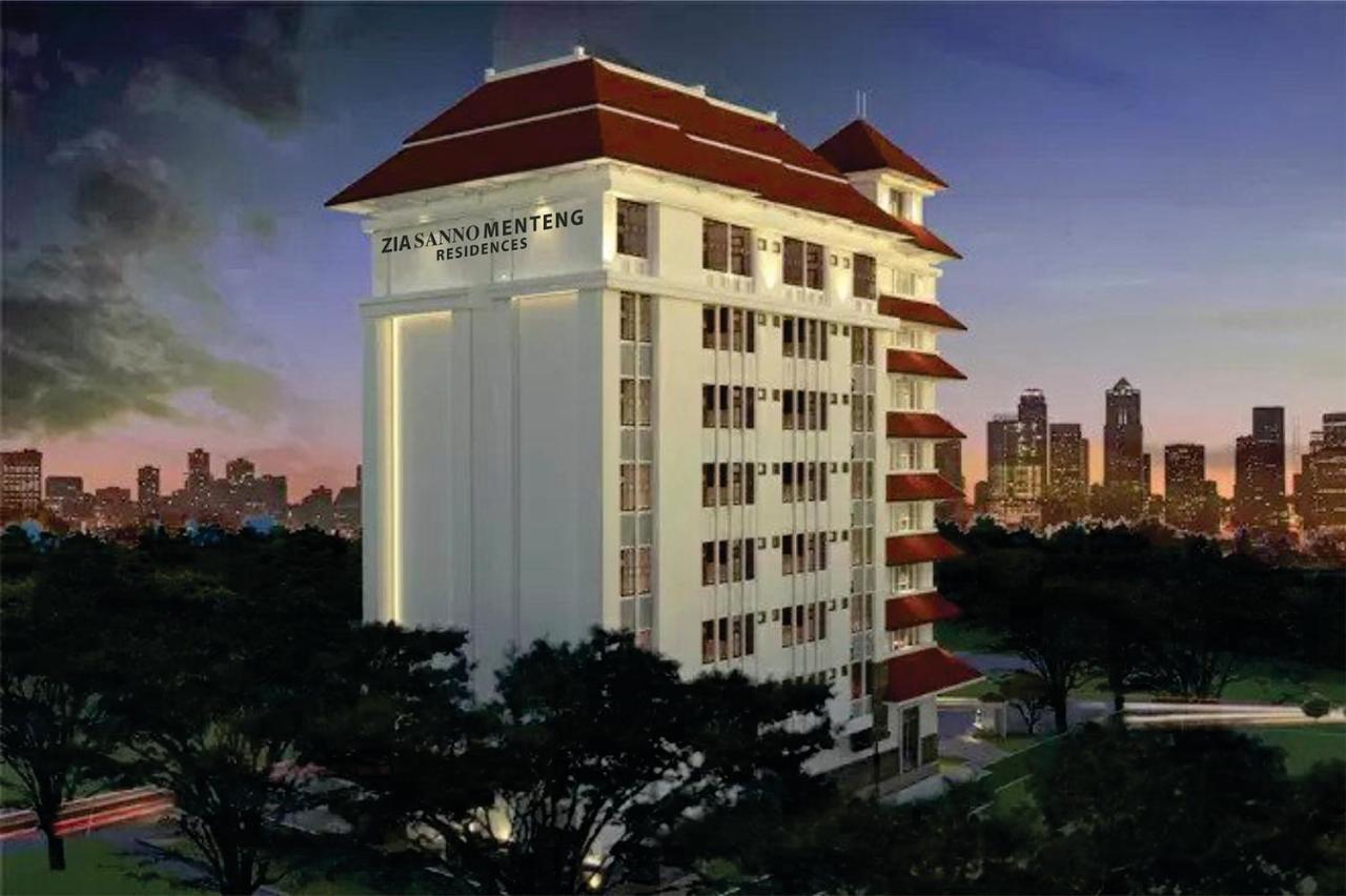 Giia Sanno Menteng - จาการ์ตา ภายนอก รูปภาพ