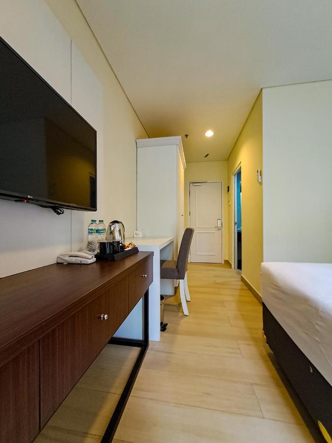 Giia Sanno Menteng - จาการ์ตา ภายนอก รูปภาพ