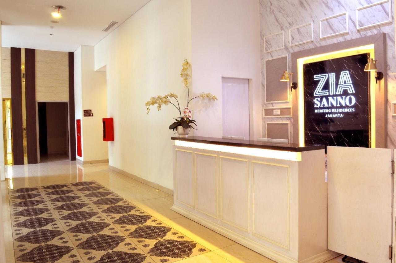 Giia Sanno Menteng - จาการ์ตา ภายนอก รูปภาพ