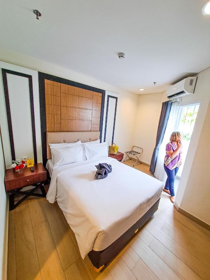 Giia Sanno Menteng - จาการ์ตา ภายนอก รูปภาพ