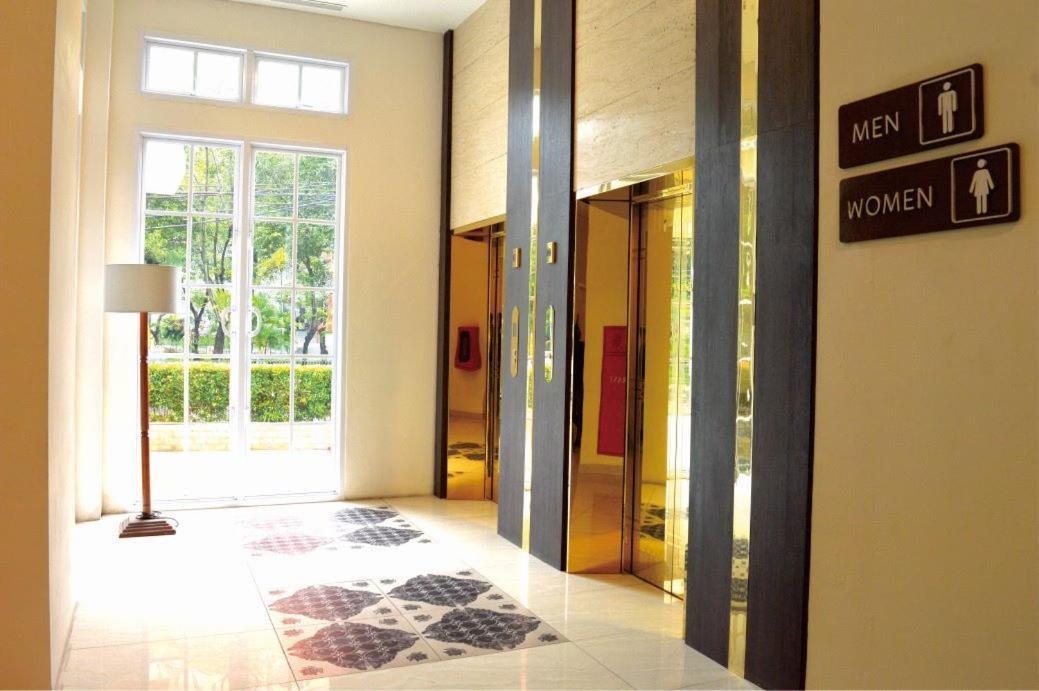 Giia Sanno Menteng - จาการ์ตา ภายนอก รูปภาพ