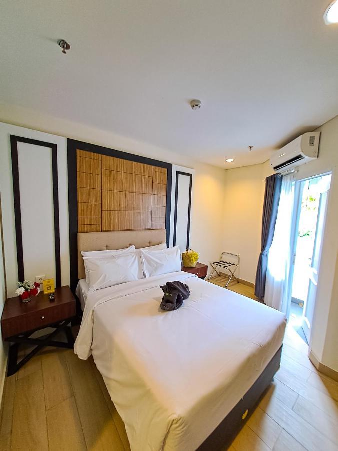 Giia Sanno Menteng - จาการ์ตา ภายนอก รูปภาพ