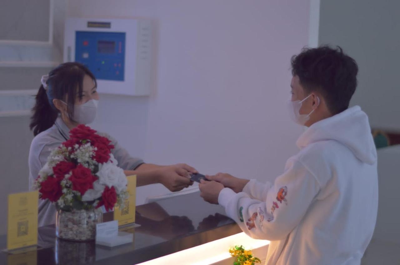 Giia Sanno Menteng - จาการ์ตา ภายนอก รูปภาพ