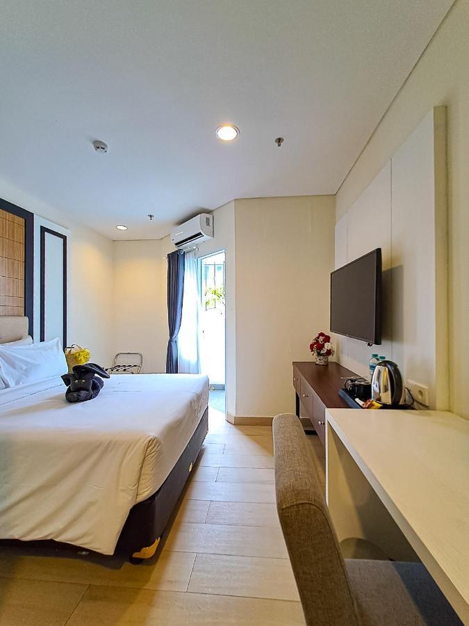 Giia Sanno Menteng - จาการ์ตา ภายนอก รูปภาพ