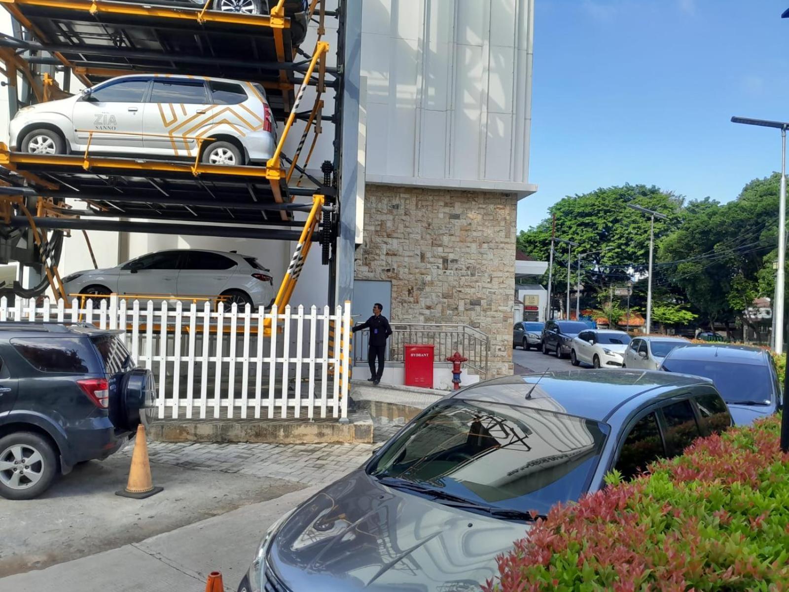 Giia Sanno Menteng - จาการ์ตา ภายนอก รูปภาพ